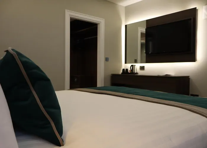 Iveagh Garden Hotel Dublin