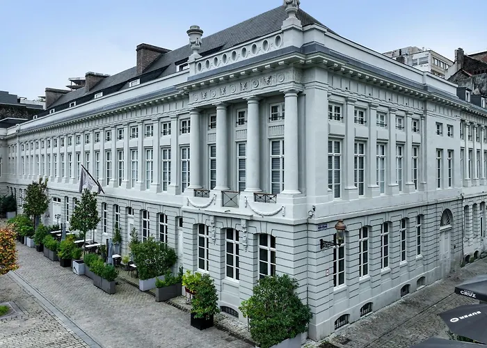 Juliana Hotel & Spa - Brussels Centre 5 star