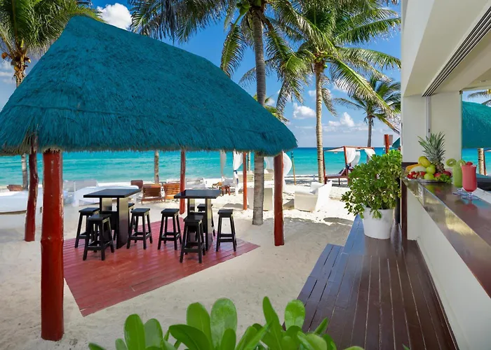 The Pyramid Cancun By Oasis 5 star