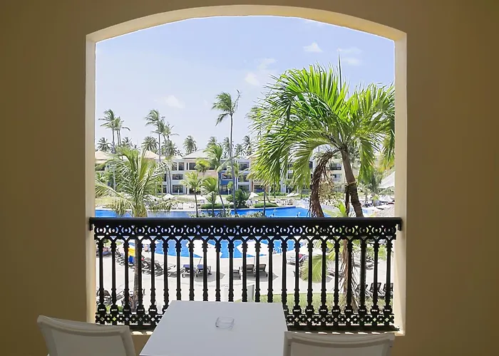Ocean Blue & Sand Beach Resort Punta Cana