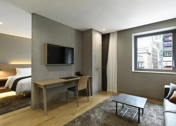 Hotel28 Myeongdong Seoul