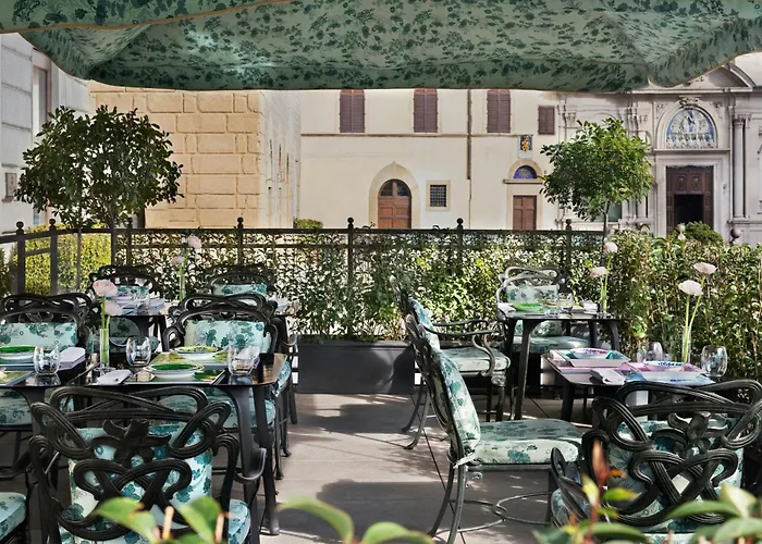 The St. Regis Florence 5 star