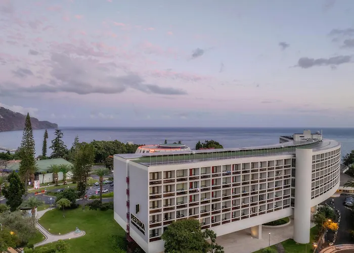 Pestana Casino Park Hotel & Casino Funchal  5 star