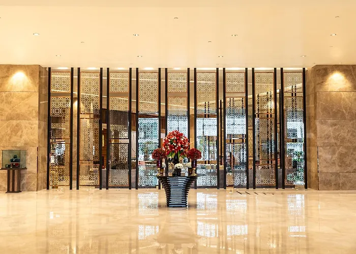 Bangalore 5 Star Hotels