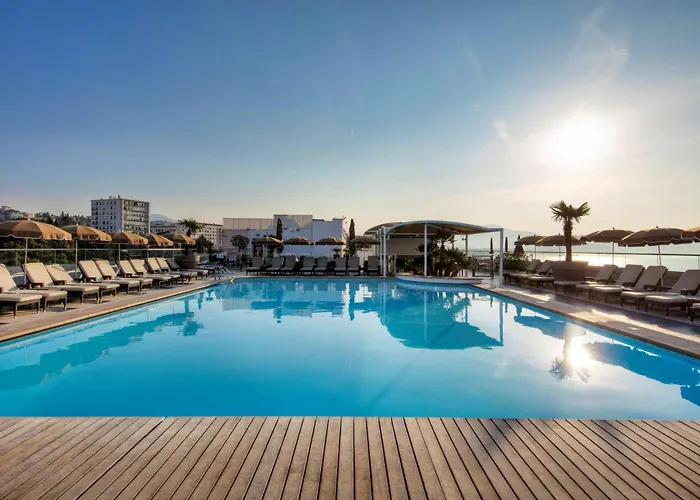 Luxury Hotels in Nice