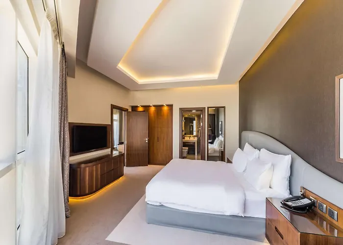Radisson Blu Hotel, Dubai Waterfront 5 star