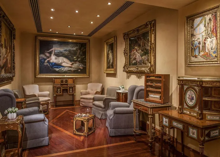 Rome Cavalieri, A Waldorf Astoria Hotel