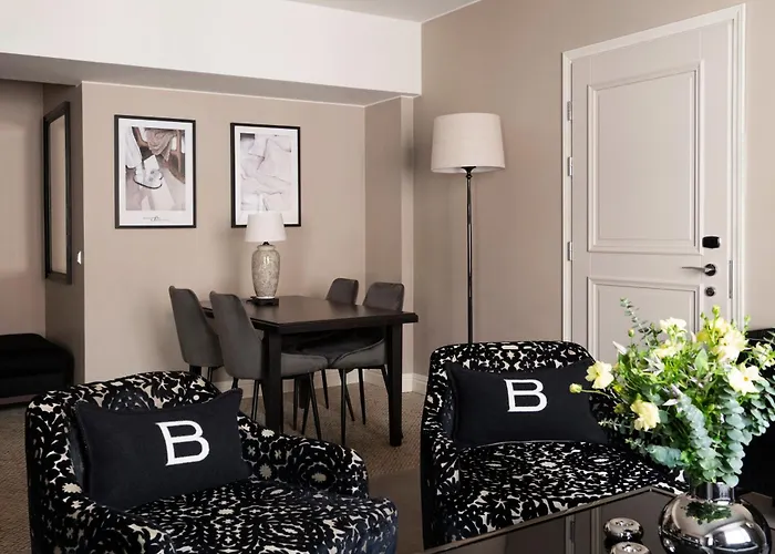 Hotel Haven Helsinki 5 star