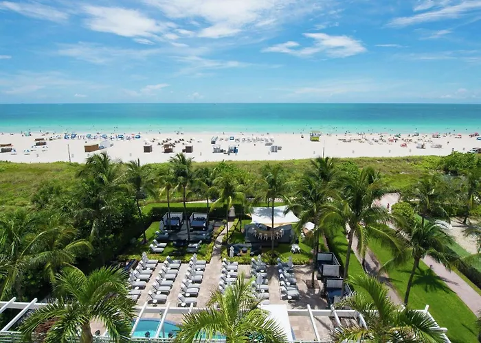 Hilton Bentley Miami South Beach Miami Beach