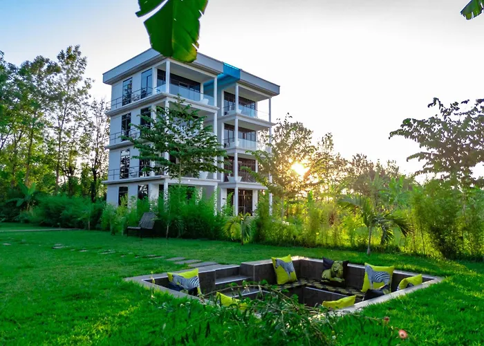 Moshi 5 Star Hotels