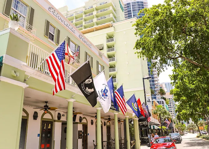 Riverside Hotel Fort Lauderdale