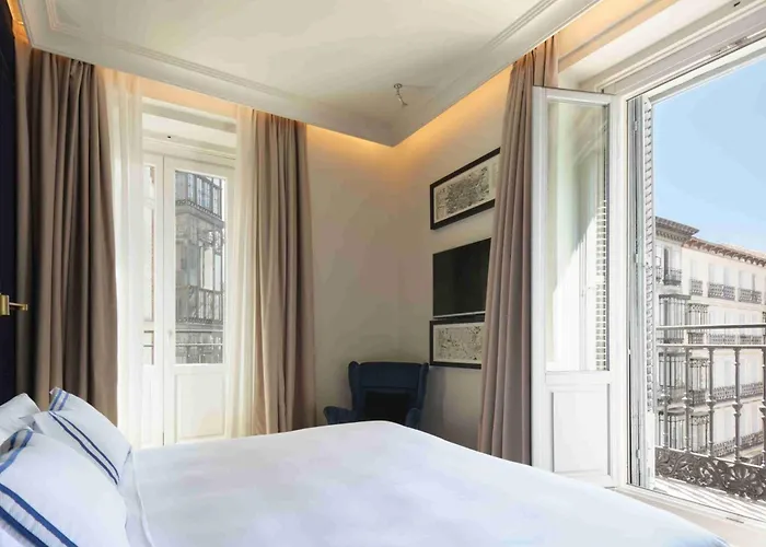 Madrid Boutique Hotels