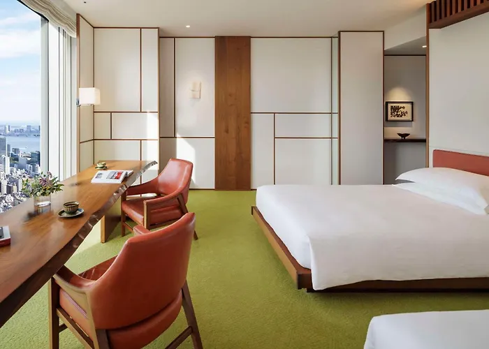 Andaz Tokyo - A Concept By Hyatt Hotel