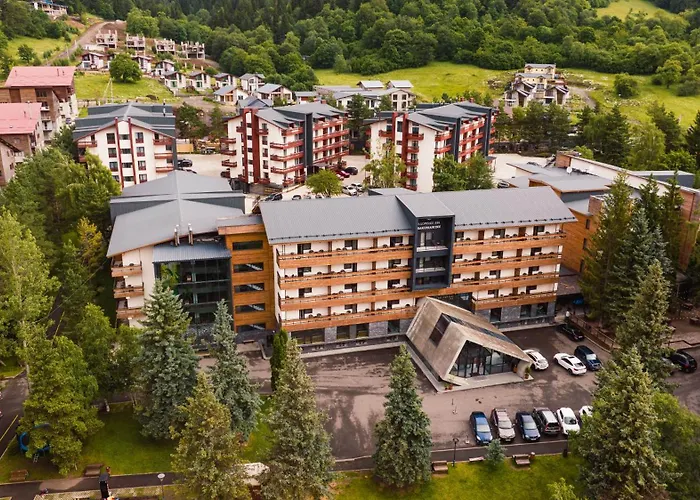 Bakuriani 5 Star Hotels