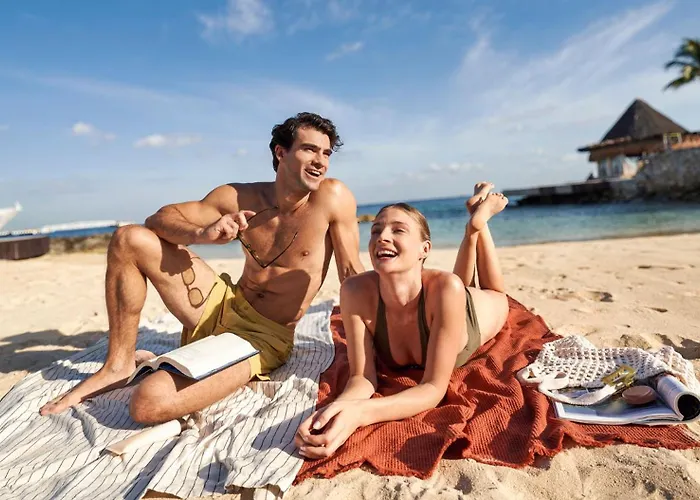Grand Park Royal Cozumel Hotel 5 star