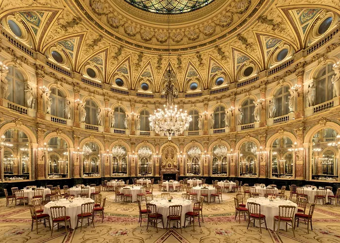 Intercontinental Paris Le Grand By Ihg Hotel