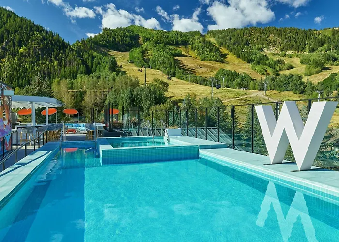 W Aspen Hotel