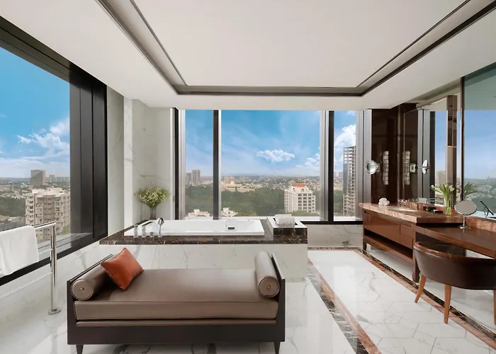 Shangri-La Bengaluru 5 star