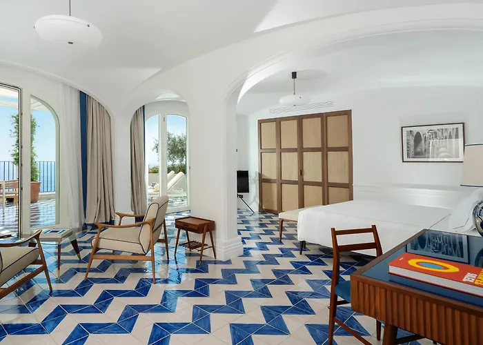 Borgo Santandrea Hotel Amalfi 5 star