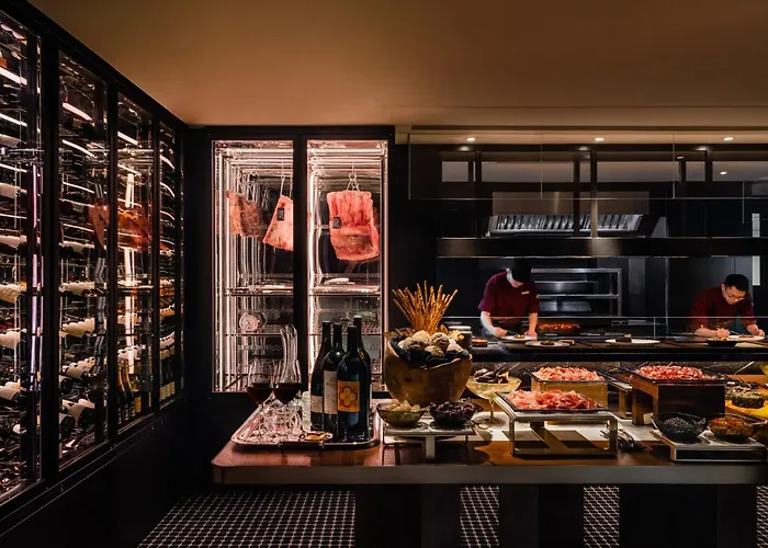 Regent Hong Kong Hotel 5 star