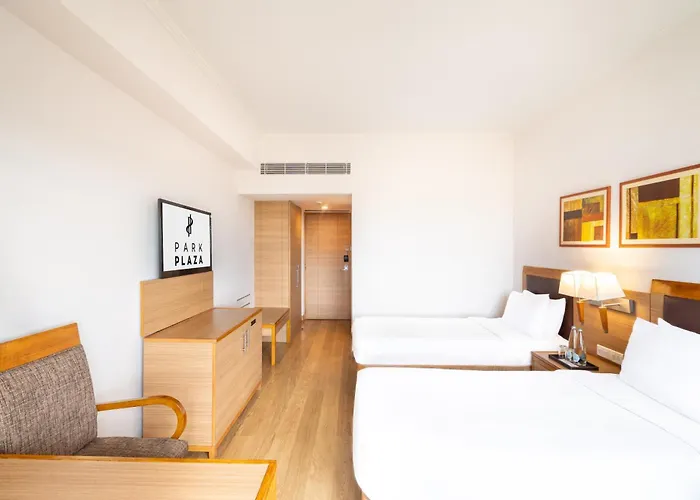 Park Plaza Chennai Omr Hotel 5 star