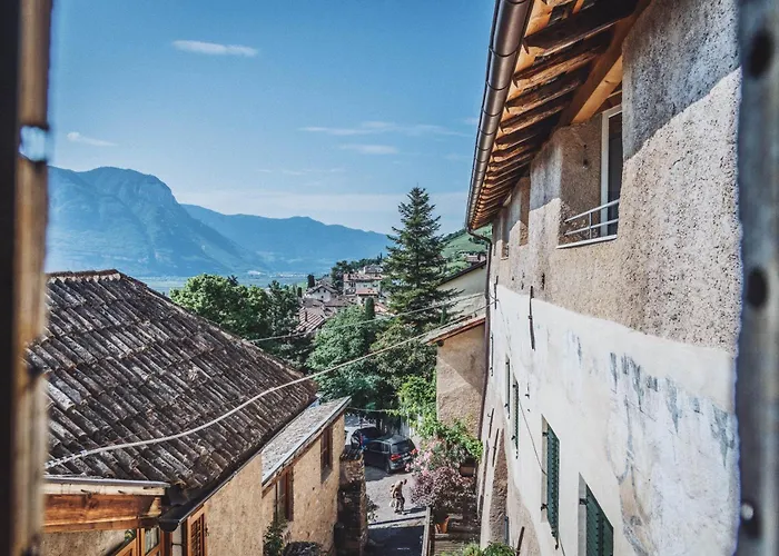 Luxury Hotels in Termeno