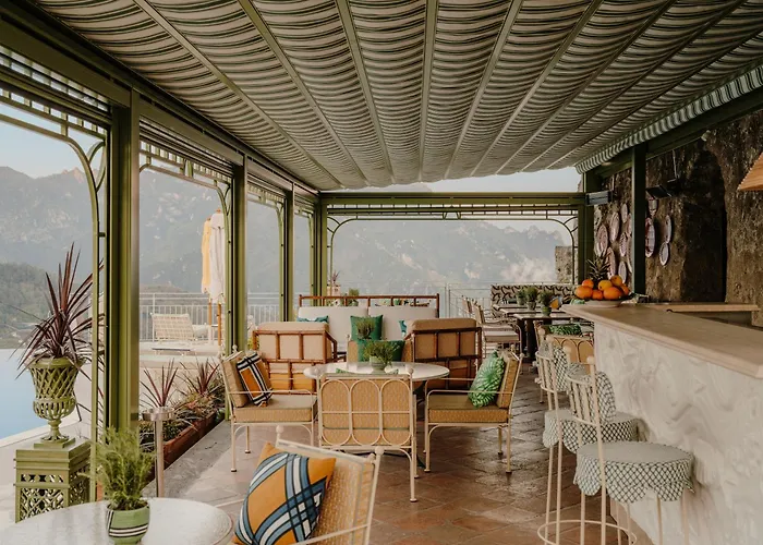Caruso, A Belmond Hotel, Amalfi Coast Ravello