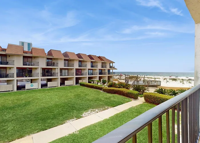 Gulfside Townhomes 7 By Meyer Vacation Rentals Gulf Shores