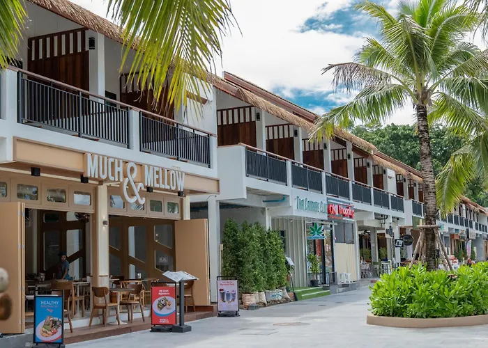 Luxury Hotels in Phi Phi Don