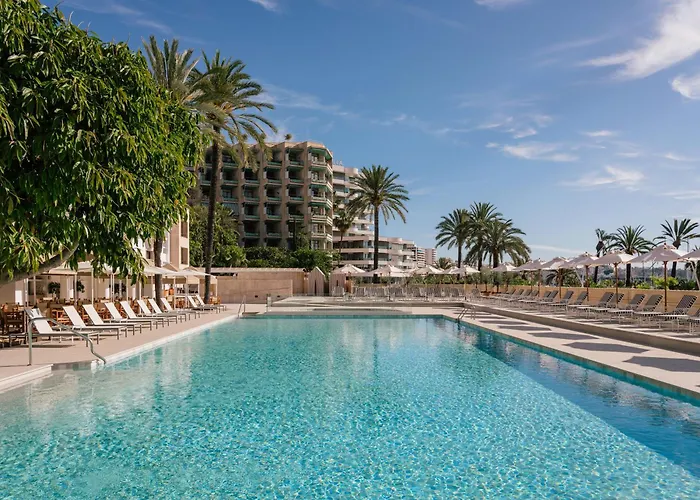 Palma de Mallorca All Inclusive Resorts