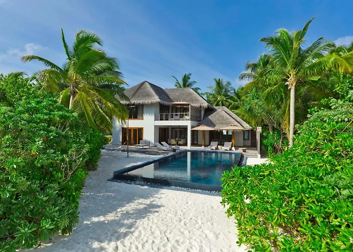 Dusit Thani Maldives - Mudhdhoo Island, Baa Atoll Amilla Fushi 5 star