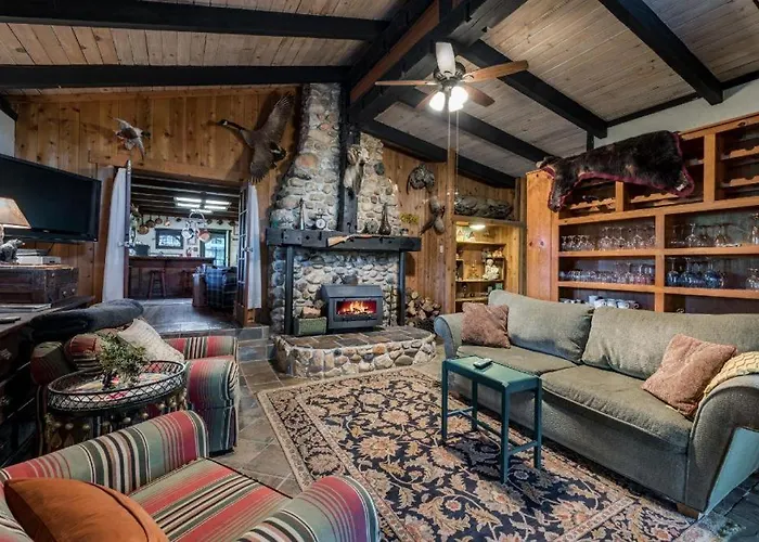 Luxury Hotels in Lake Tahoe