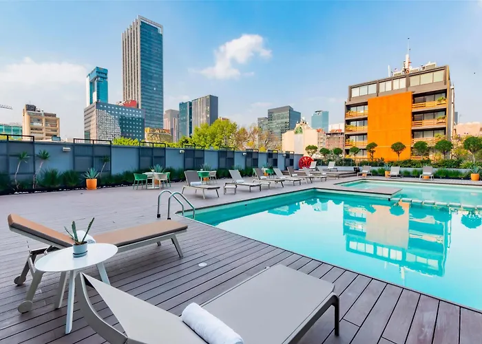 Nh Collection Mexico City Reforma 5 star