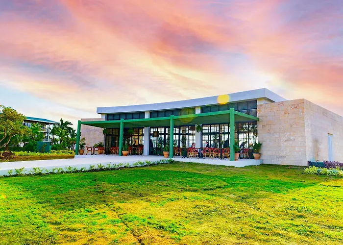 El Beso Adults Only At Ocean El Faro Hotel Punta Cana 5 star