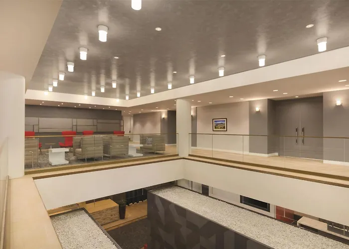 Hilton San Francisco Financial District Hotel