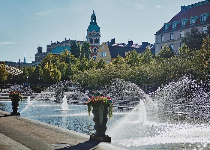 Villa Dagmar Stockholm 5 star