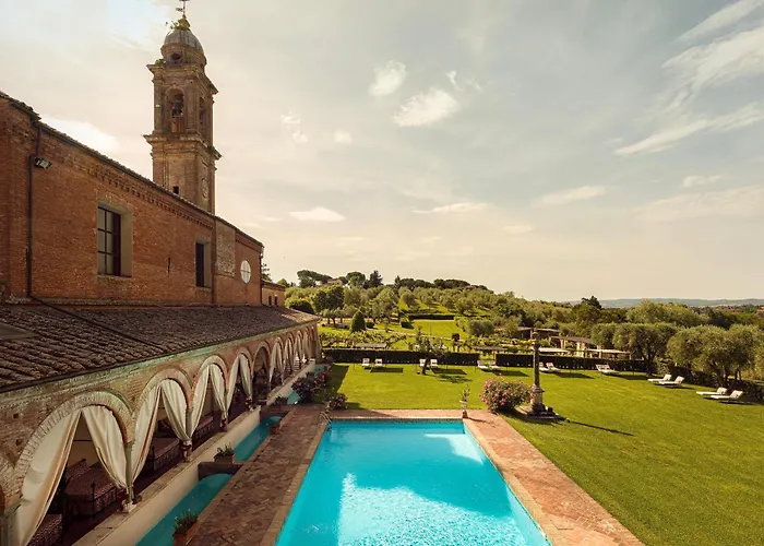 Siena 5 Star Hotels