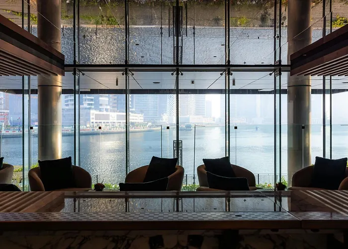 The St. Regis Downtown Dubai Hotel 5 star