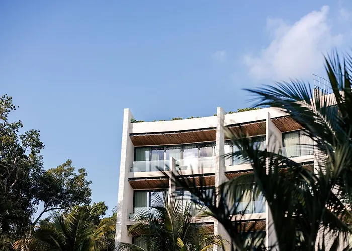 Secrets Tulum Resort & Beach Club (Adults Only) 5 star