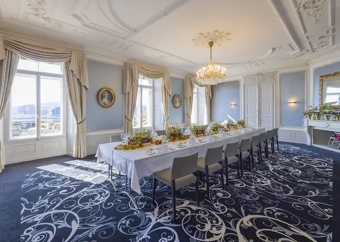 Hotel Schweizerhof Luzern 5 star