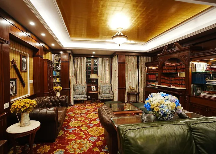 Darjeeling (West Bengal) 5 Star Hotels