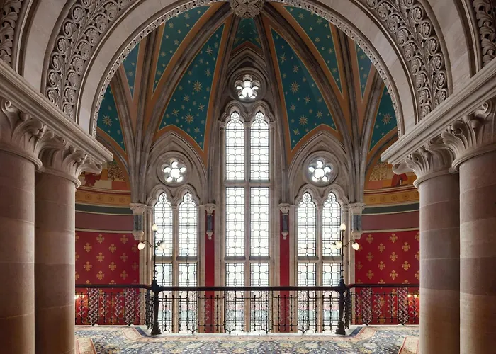 St Pancras London, Autograph Collection Hotel 5 star