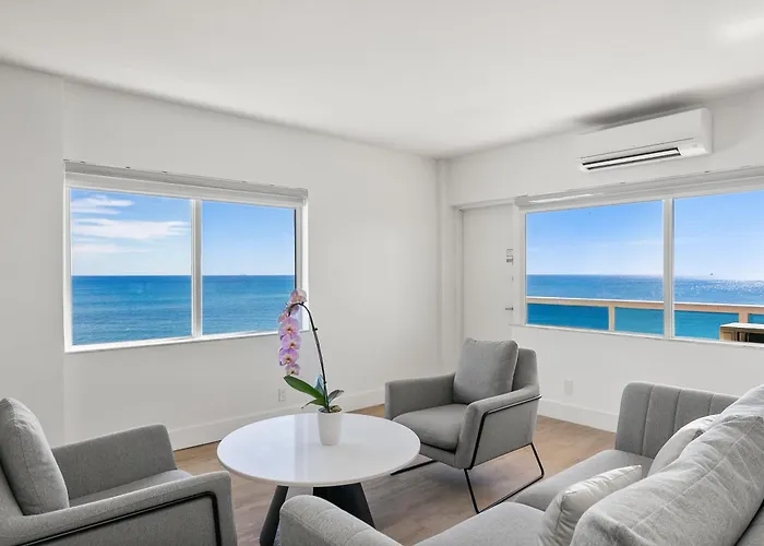Ocean Sky Hotel & Resort Fort Lauderdale
