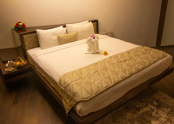 Park Prime Kolkata Hotel