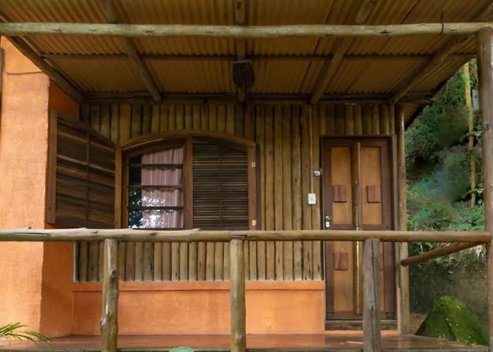 Luxury Hotels in Ilha Grande (Rio de Janeiro)