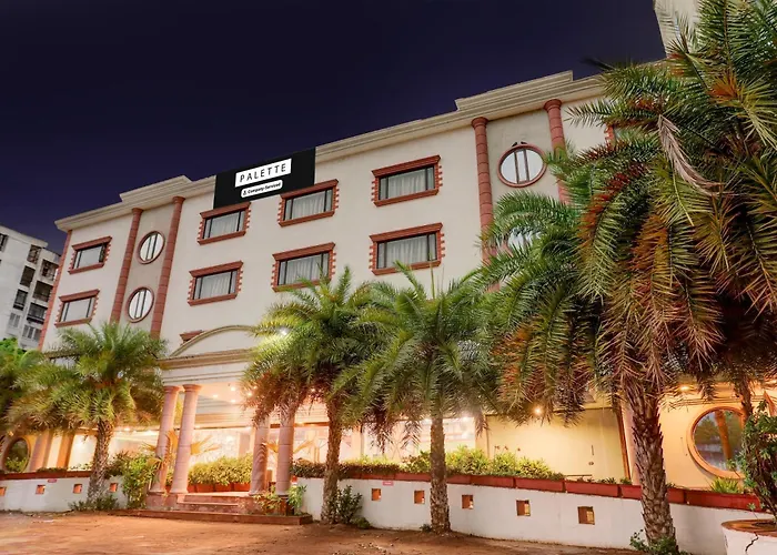 Anand 5 Star Hotels
