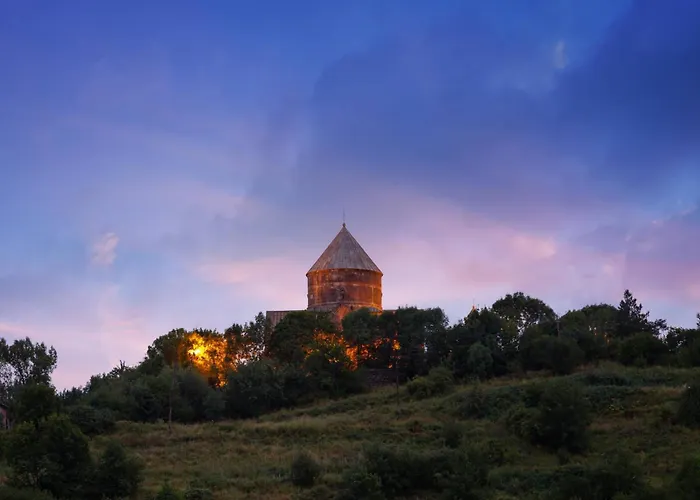 Tsaghkadzor 5 Star Hotels