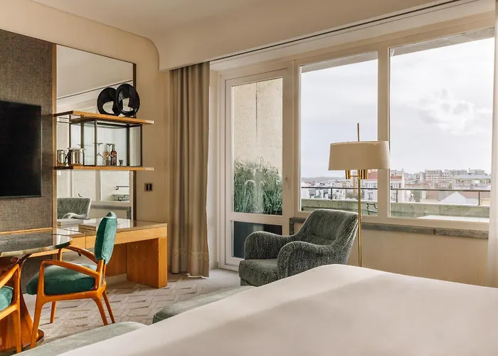 Four Seasons Hotel Ritz Lisbon 5 star