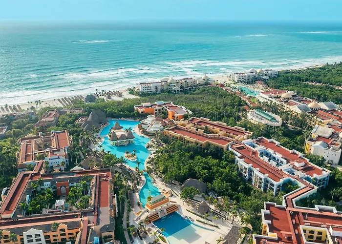 Iberostar Selection Paraiso Lindo Playa Paraiso 5 star