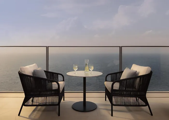 Atlantis The Royal Hotel Dubai 5 star